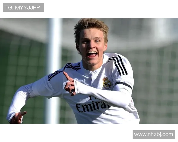 厄德高的崛起与挑战：从天才少年到足坛巨星的成长之路